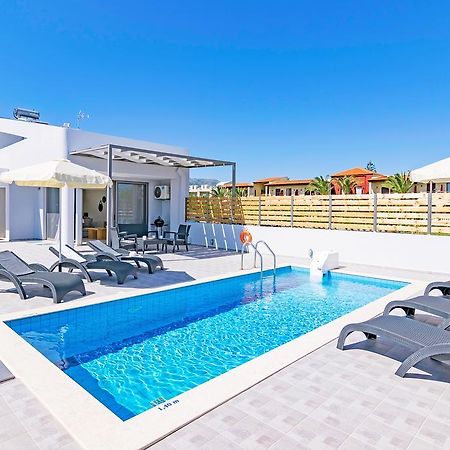 Blue Oyster Villas Platanes  Exterior foto
