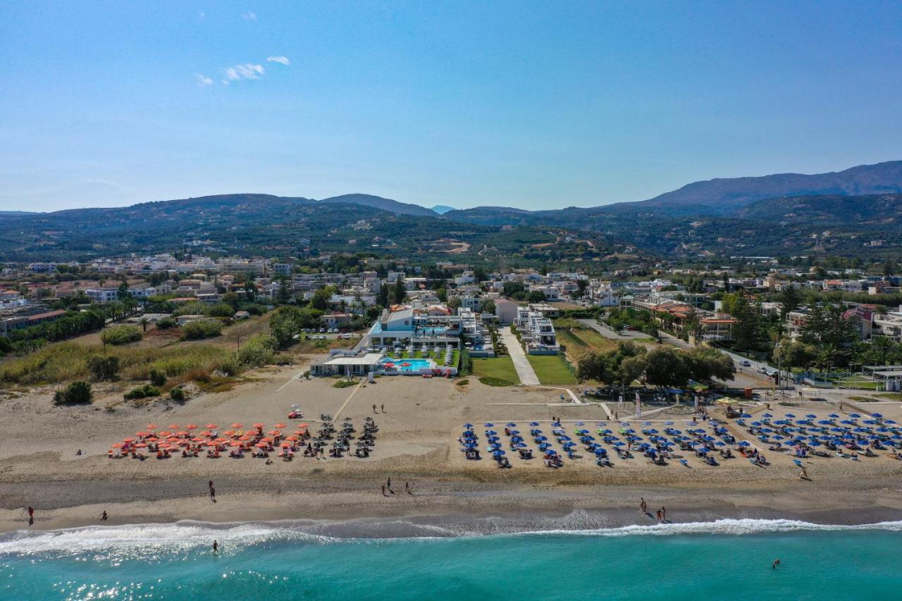 Blue Oyster Villas Platanes  Exterior foto