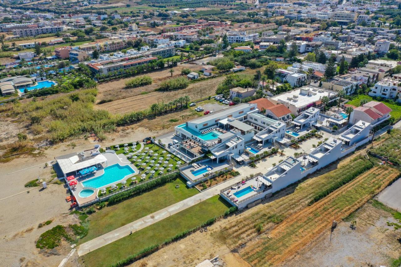Blue Oyster Villas Platanes  Exterior foto