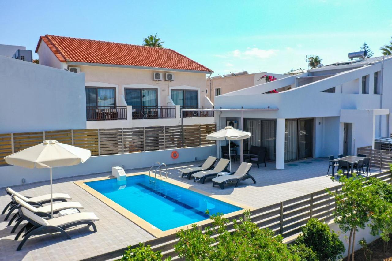Blue Oyster Villas Platanes  Exterior foto