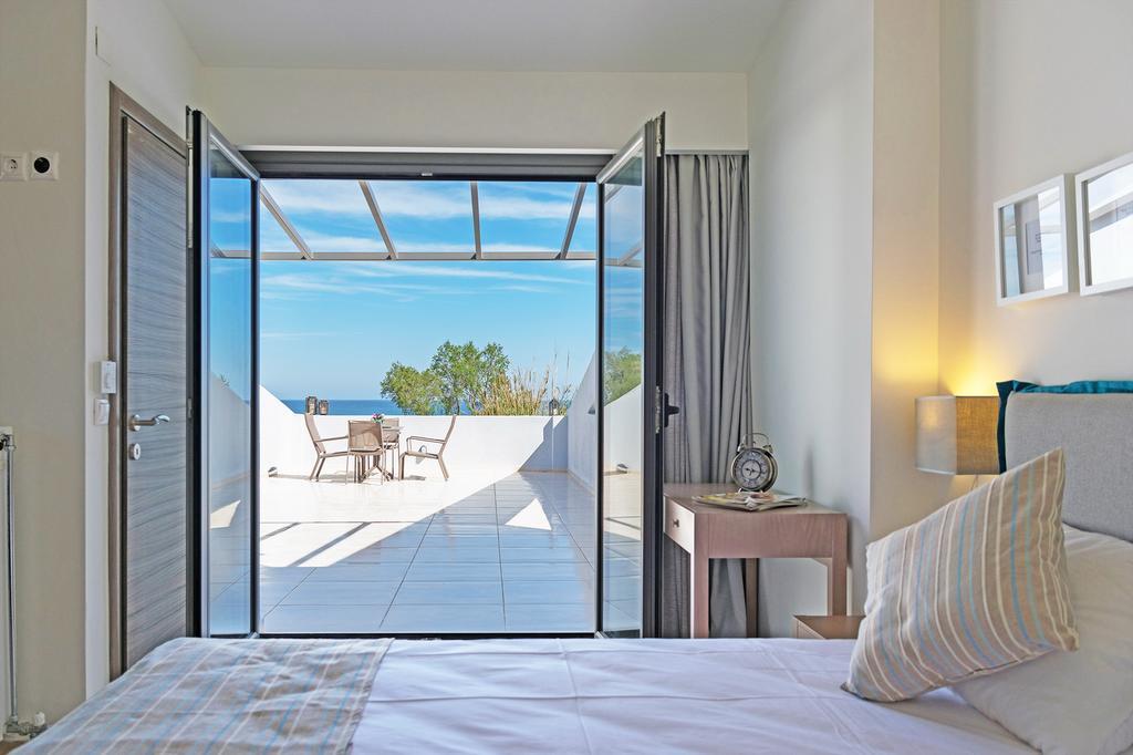 Blue Oyster Villas Platanes  Exterior foto