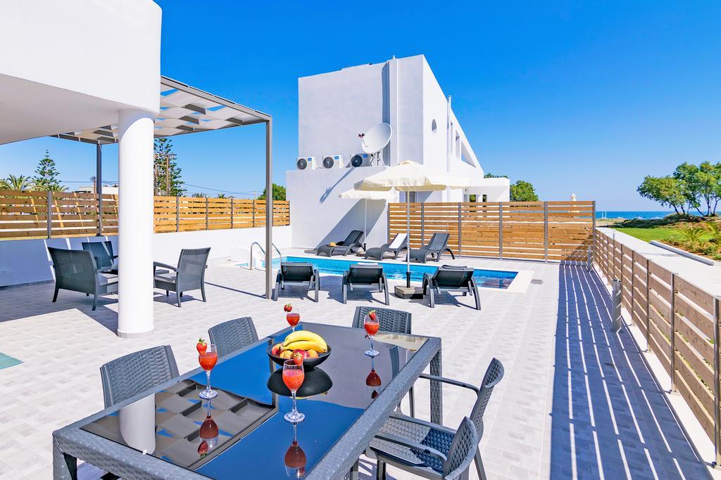 Blue Oyster Villas Platanes  Exterior foto