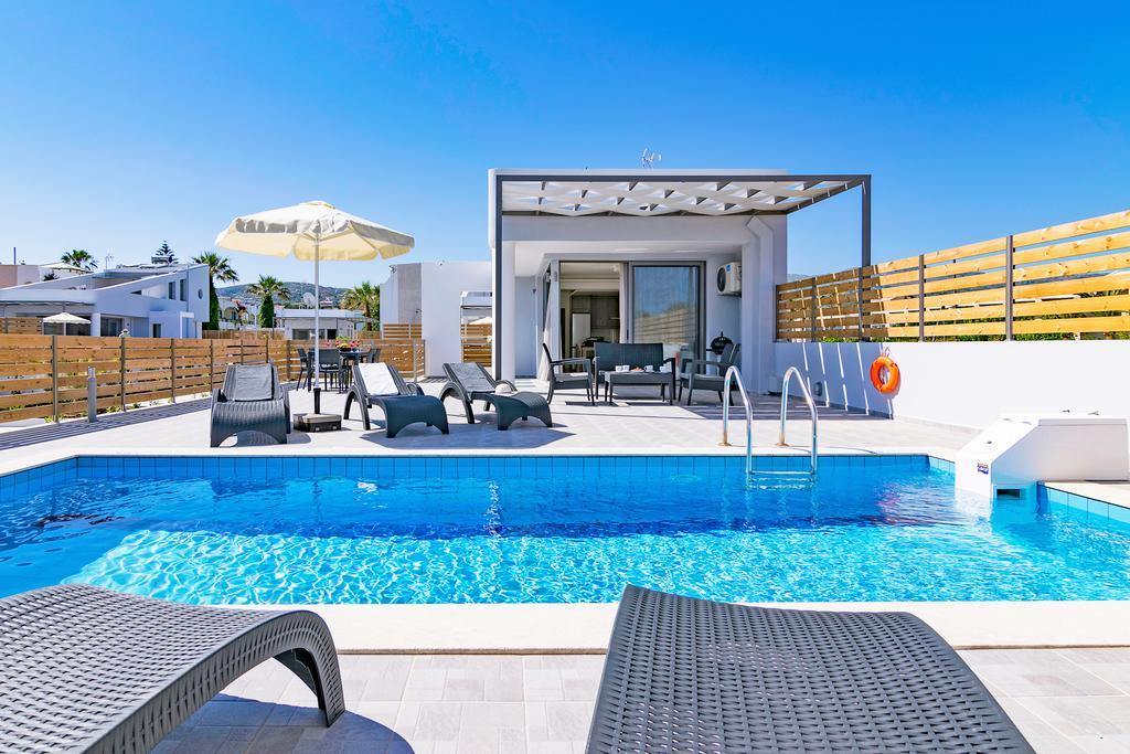 Blue Oyster Villas Platanes  Exterior foto