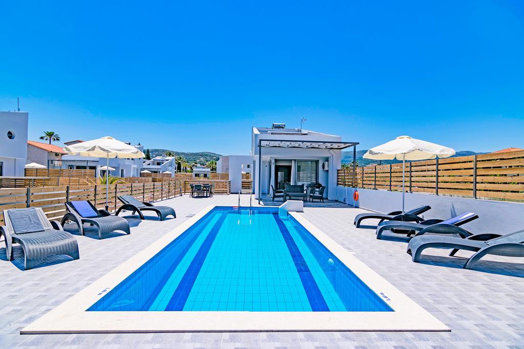 Blue Oyster Villas Platanes  Exterior foto
