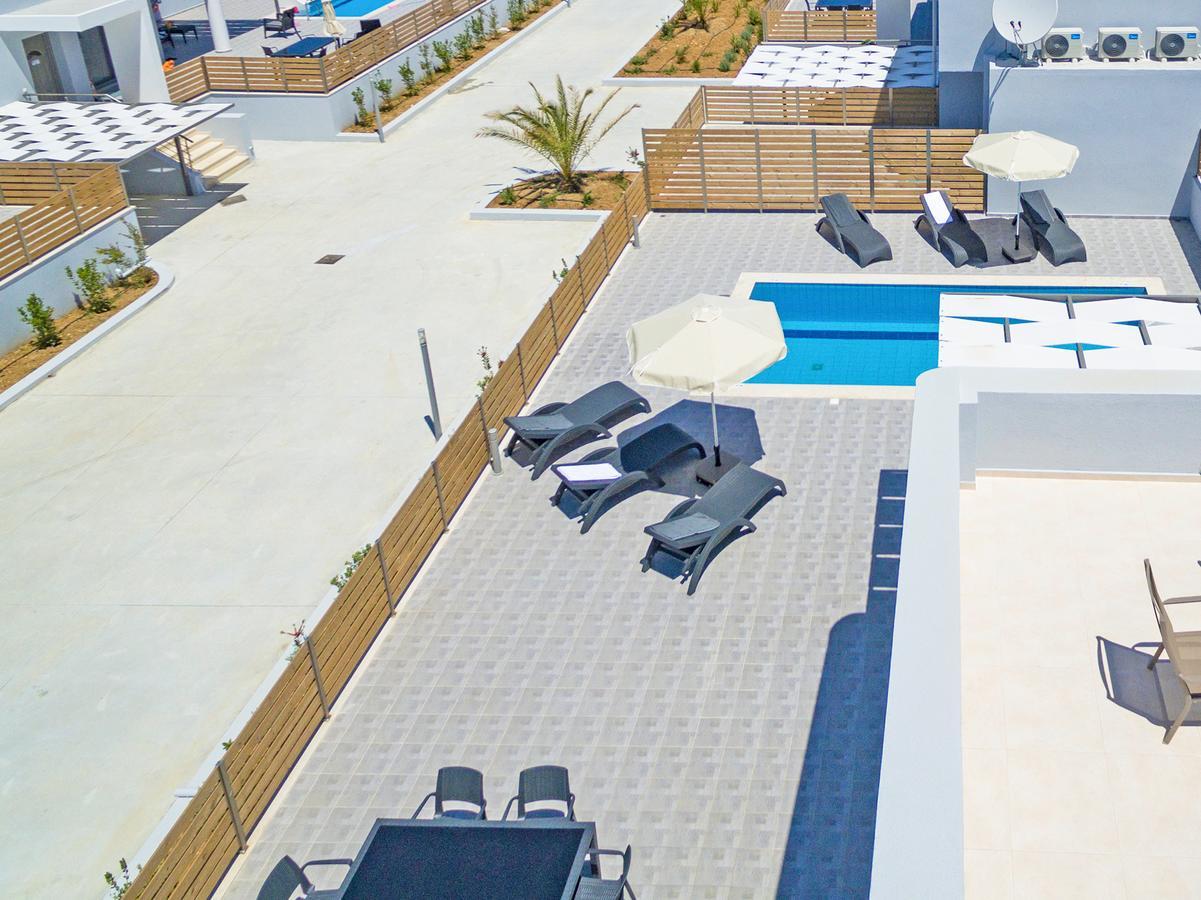 Blue Oyster Villas Platanes  Exterior foto