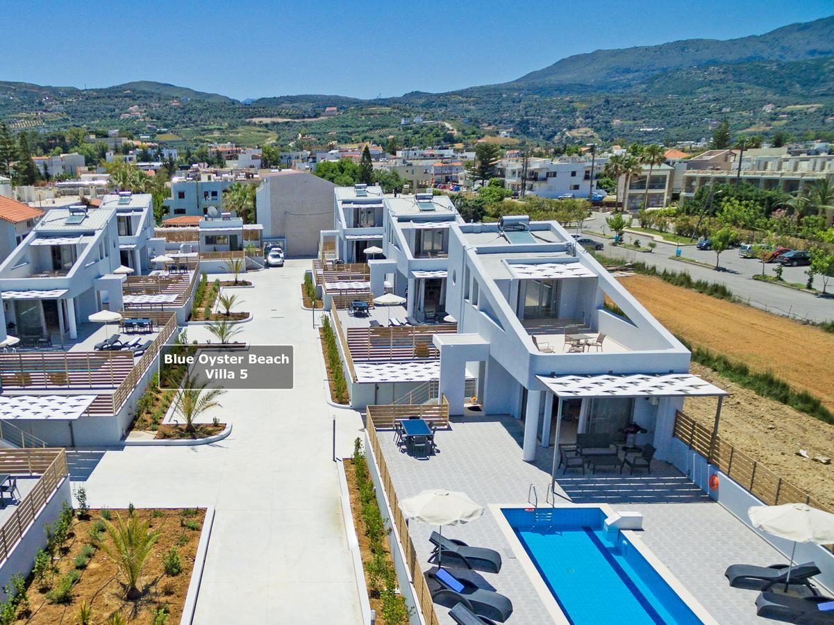 Blue Oyster Villas Platanes  Exterior foto