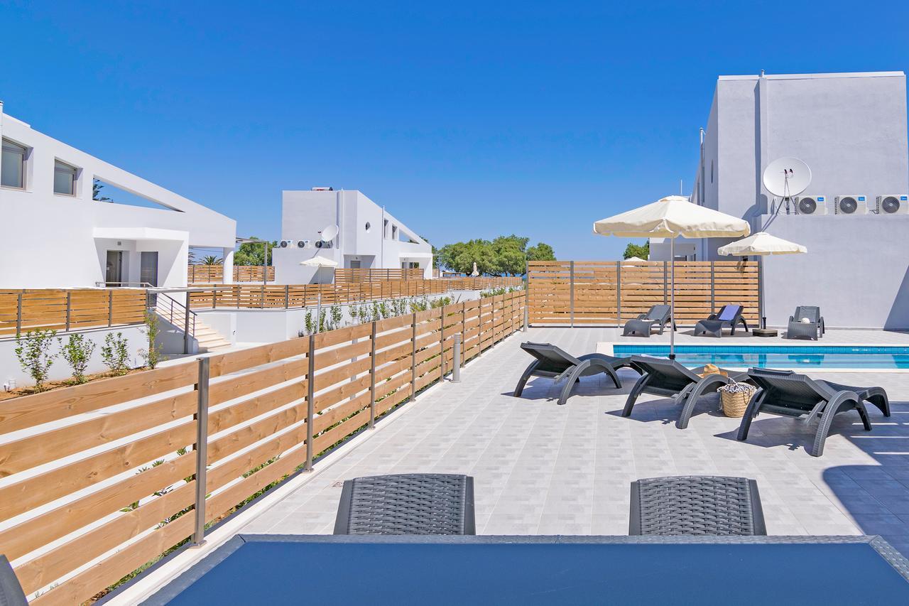 Blue Oyster Villas Platanes  Exterior foto