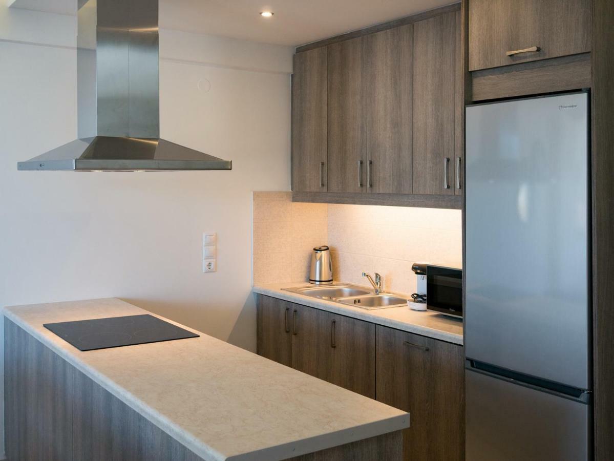 Blue Oyster Villas Platanes  Exterior foto