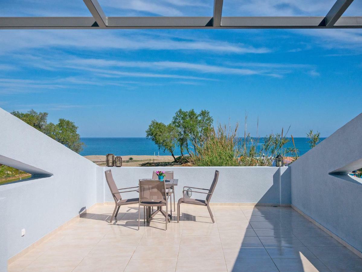 Blue Oyster Villas Platanes  Exterior foto