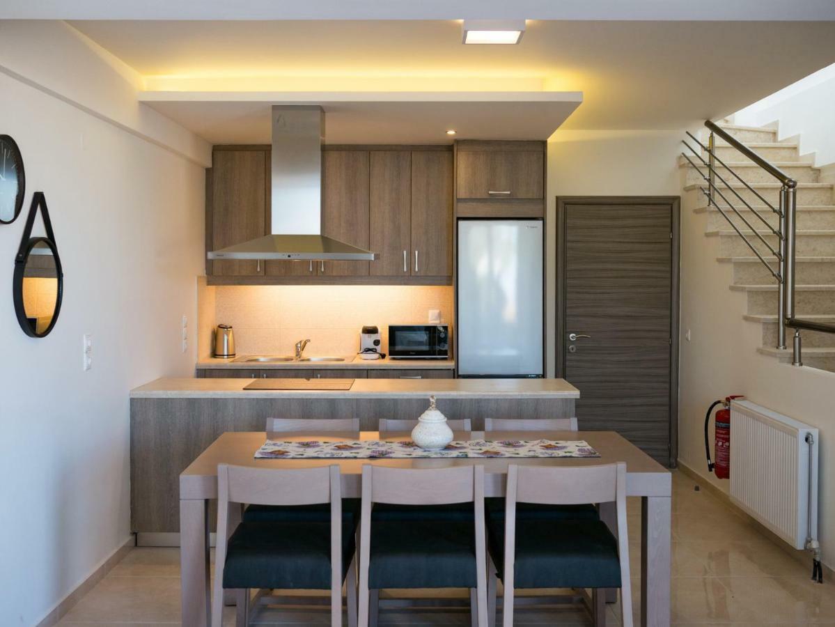 Blue Oyster Villas Platanes  Exterior foto