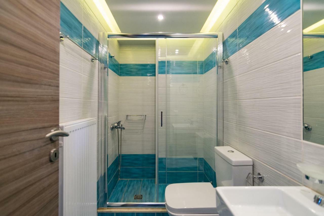 Blue Oyster Villas Platanes  Exterior foto